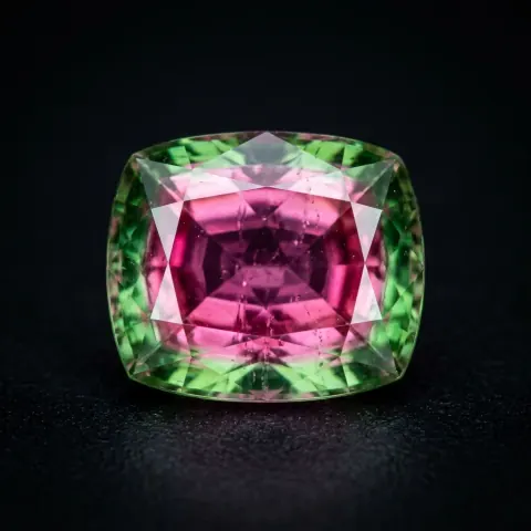 Tourmaline, loose stone