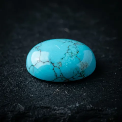 Turquoise, loose stone